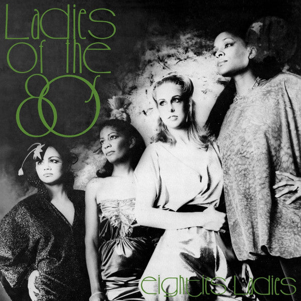 Ladies Of The Eighties Vinyl Record