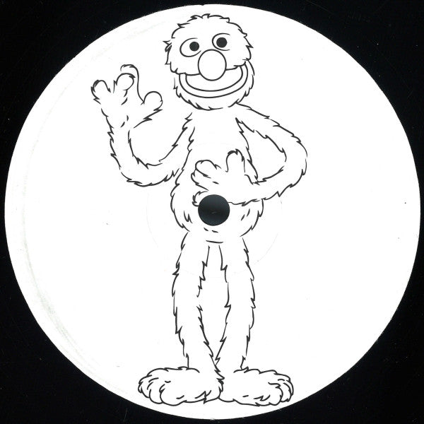 TTJ4555 Vinyl Record