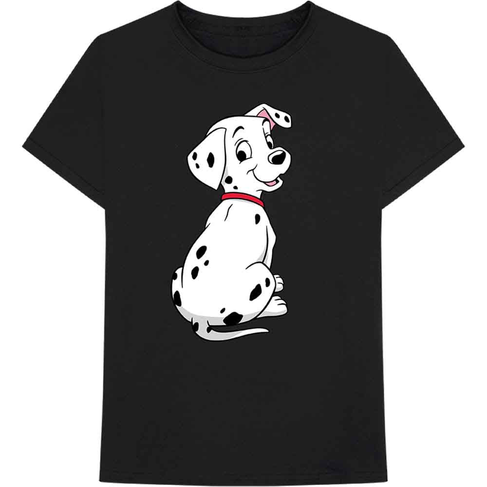 Disney 101 Dalmatians - Dalmatian Pose Mens T Shirt Officially Licensed