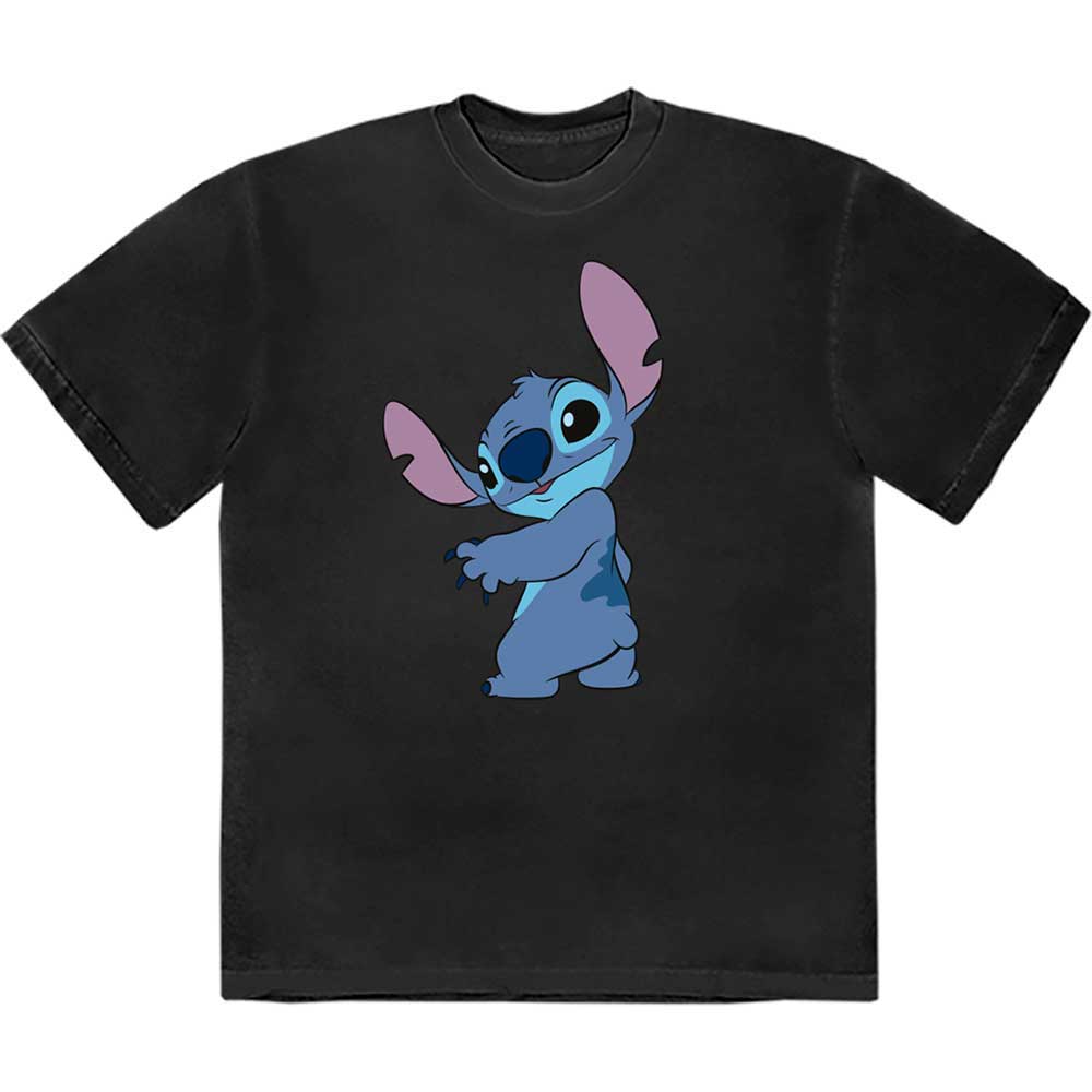 Disney Lilo & Stitch - Stitch Turn Mens T Shirt Officially Licensed