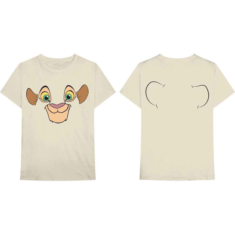 Disney Nala Mens T Shirt Officially Licensed