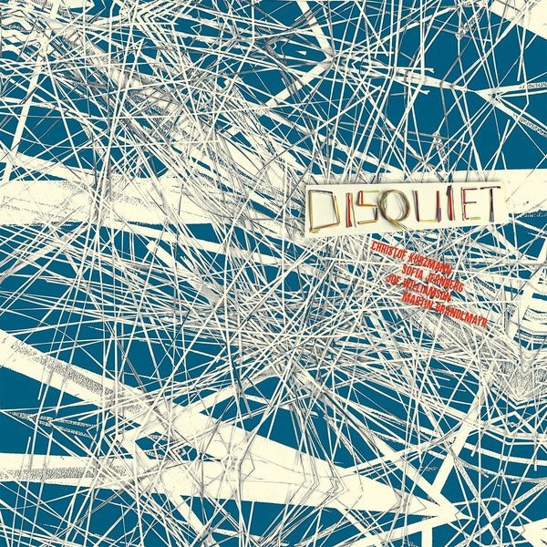 DISQUIET - Disquiet Vinyl Record