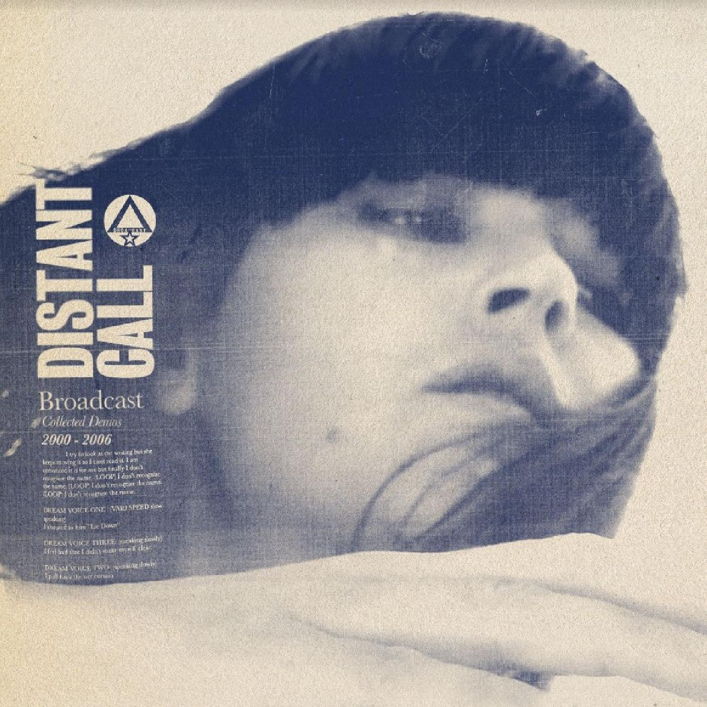 Broadcast - Distant Call - Collected Demos 2000 - 2006 Vinyl Record