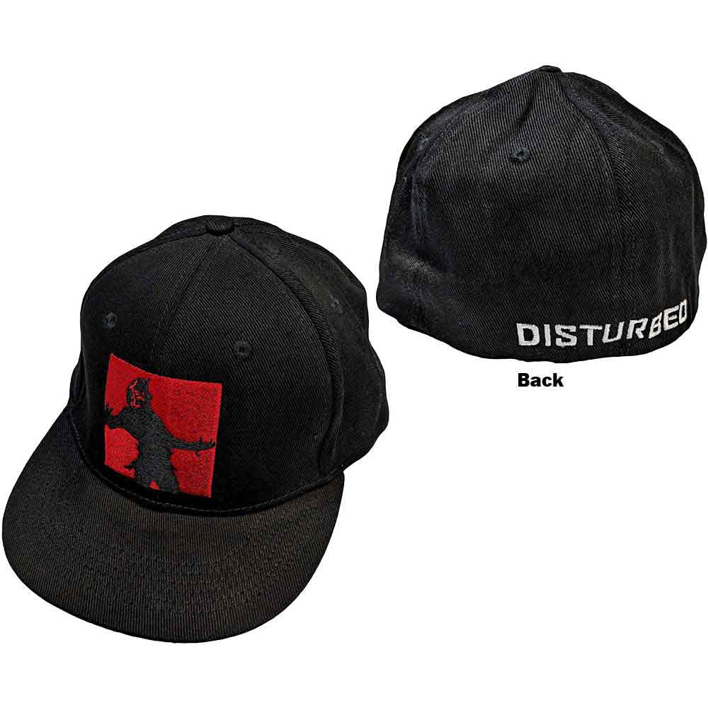 Disturbed Evolution Hat Officially Licensed