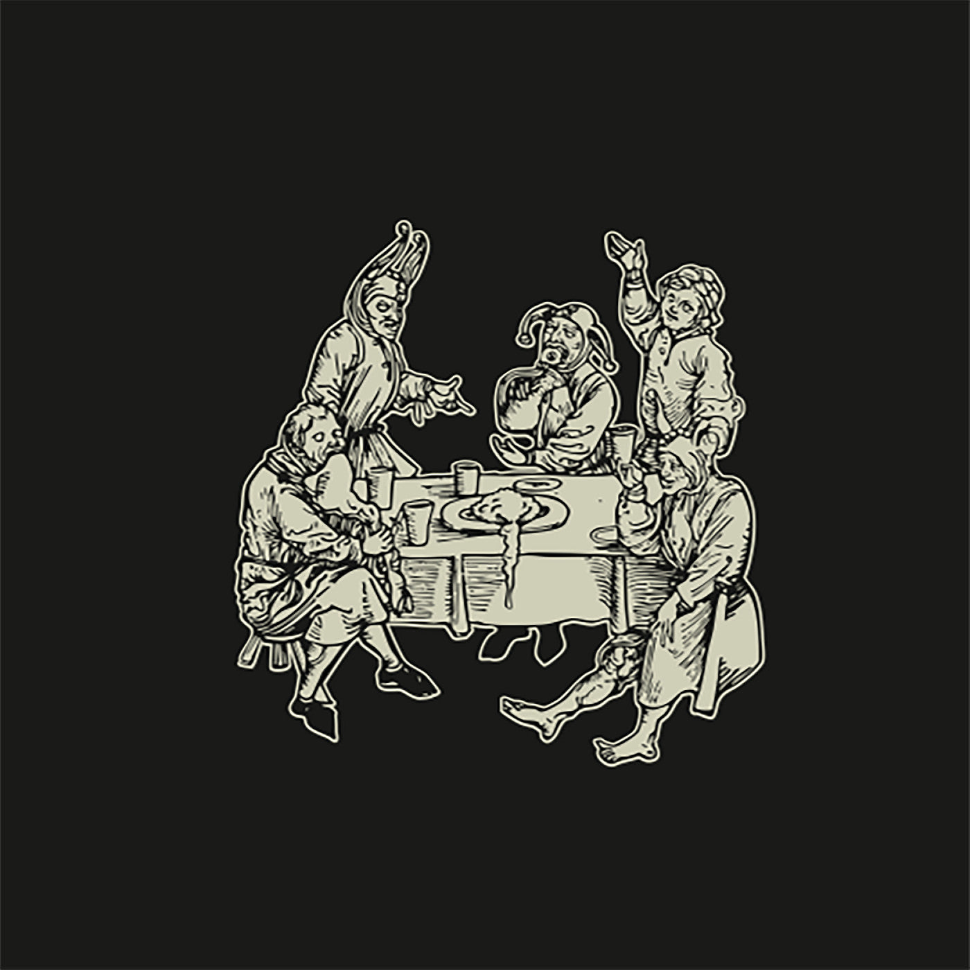 Don Enzo Magic Carpet Salesman / Kalimba Song (Indie Exclusive) Vinyl Record