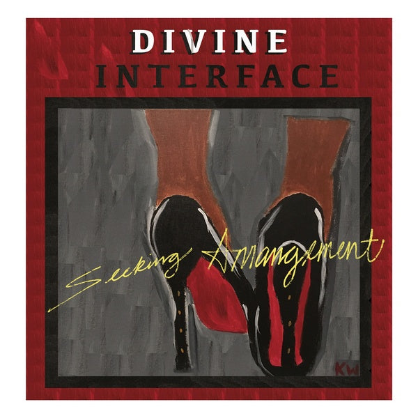 DIVINE INTERFACE - Seeking Arrangement Vinyl Record