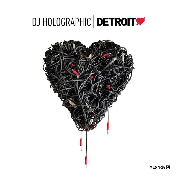 Detroit Love Vol. 5 Music CD