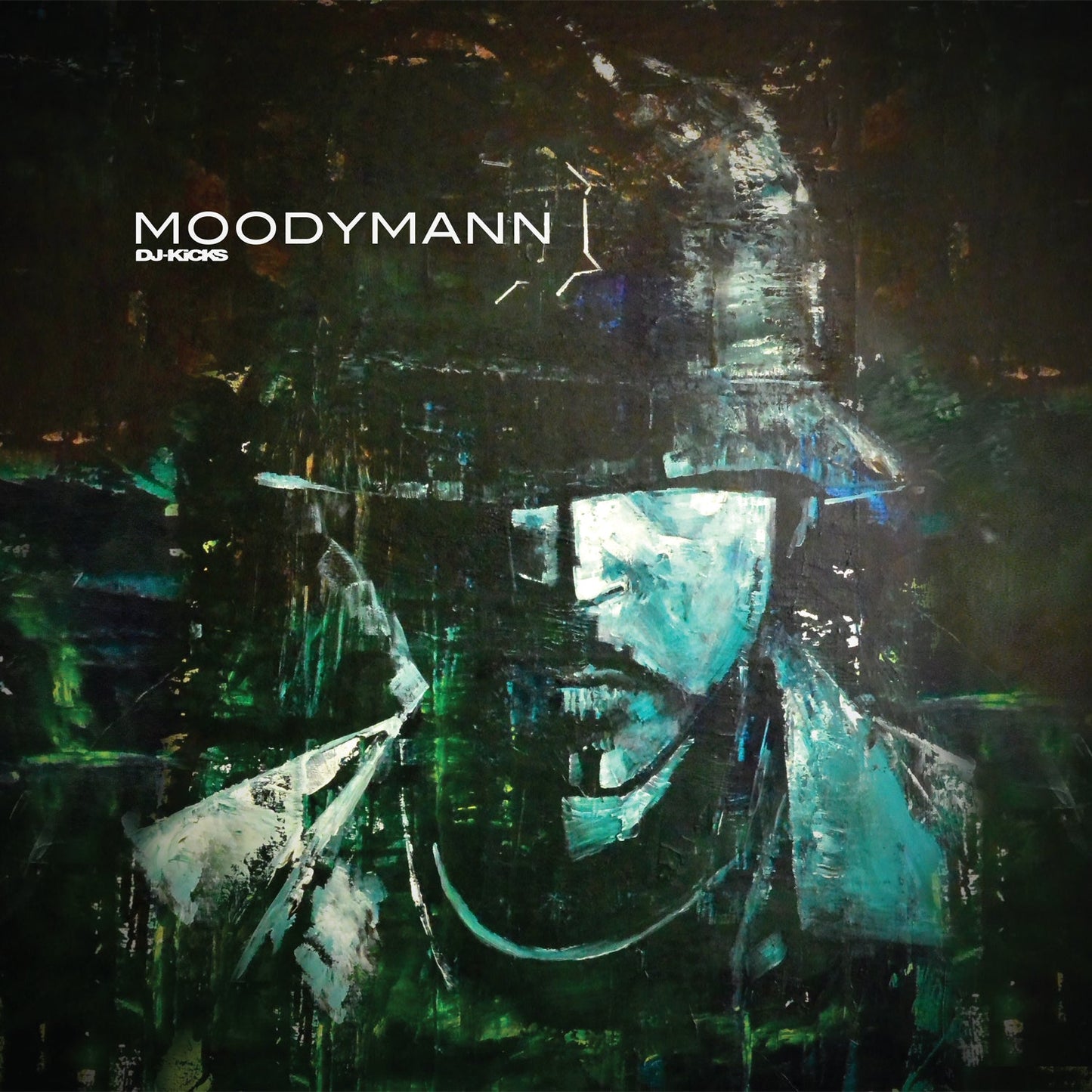 Moodymann DJ-Kicks Vinyl Record
