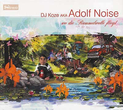 Wo Die Rammelwolle Fliegt Music CD