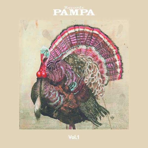 Pampa Vol. 1 Music CD
