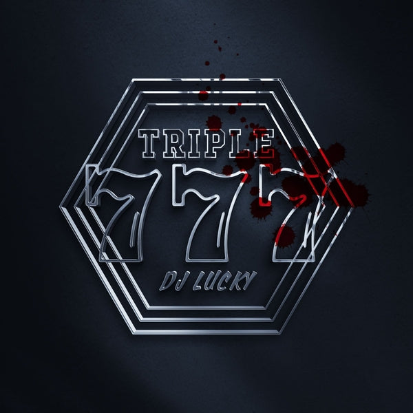 DJ LUCKY - Triple 7 Vinyl Record
