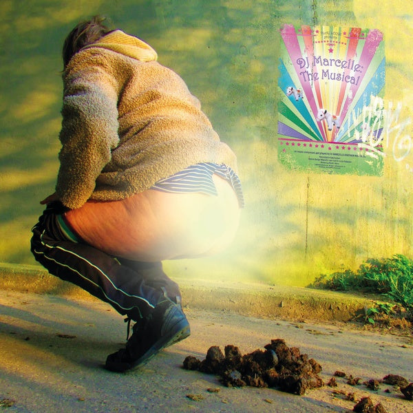 DJ MARCELLE/ANOTHER NICE MESS - DJ Marcelle: The Musical Vinyl Record