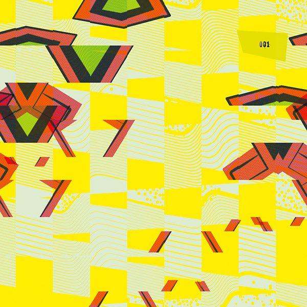 DJ MARFOX - Revolucao 2005 - 2008 Vinyl Record