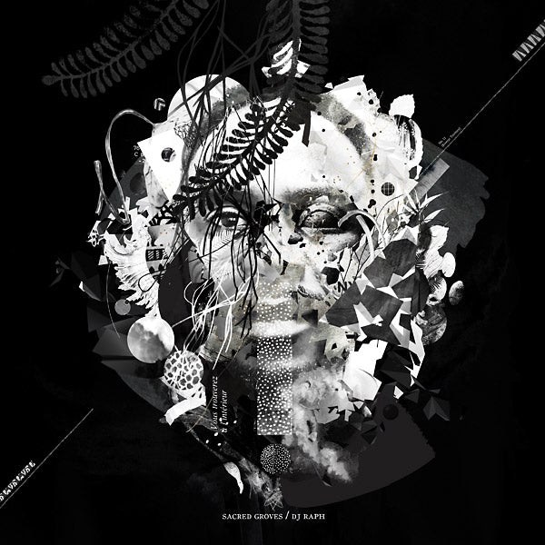 Sacred Groves Music CD