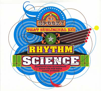 Rhythm Science: Excerpts and Allegories from... Music CD
