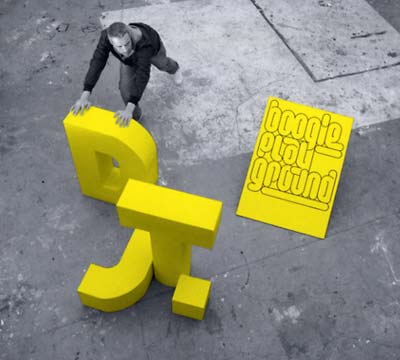 Boogie Playground Music CD