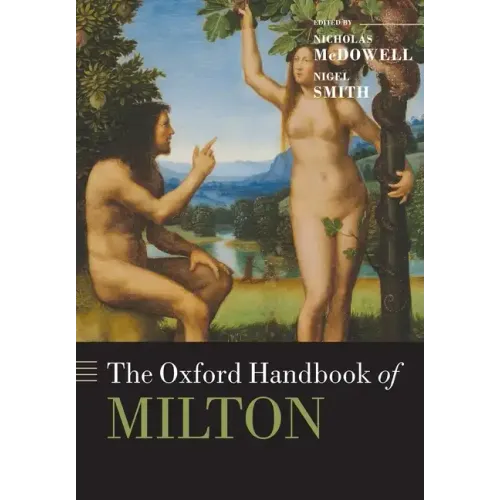 Oxford Handbook of Milton
