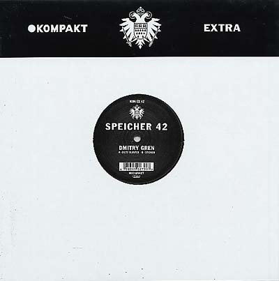 Speicher 42 Vinyl Record