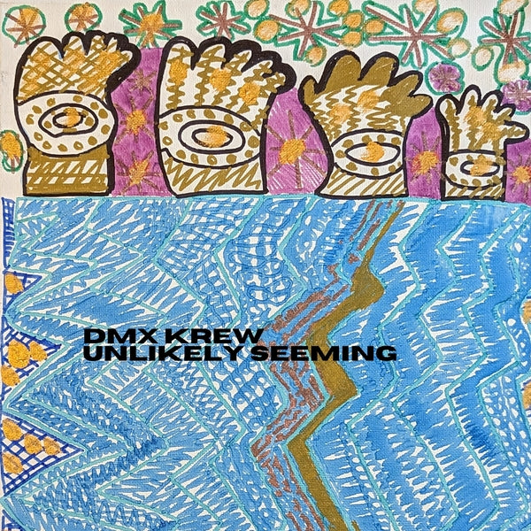 DMX KREW - Unlikely Seeming Vinyl Record