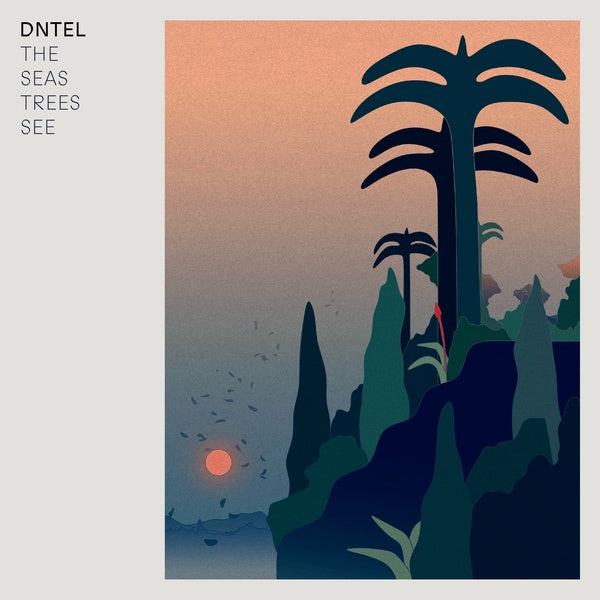 DNTEL - The Seas Trees See Vinyl Record