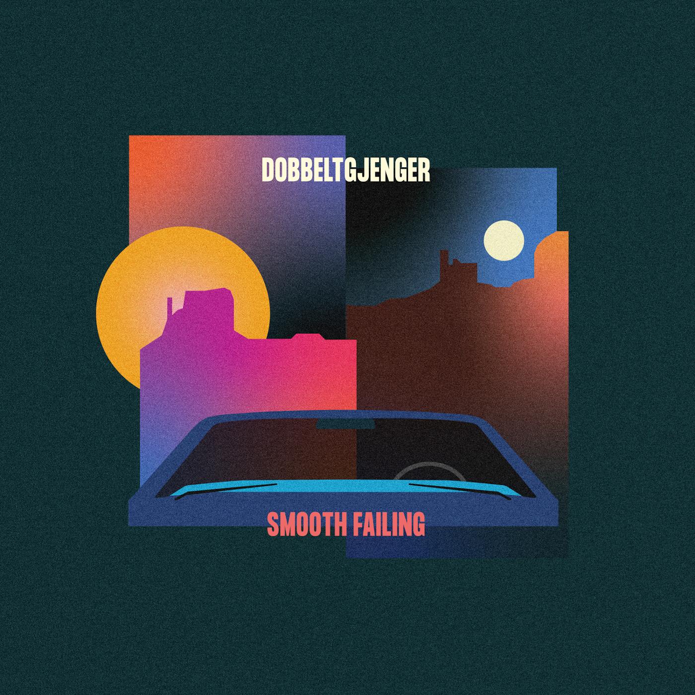 Dobbeltgjenger - Smooth Failing Vinyl Record