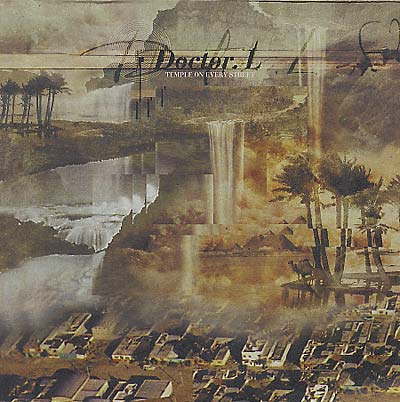 DOCTOR. L - Temple On Every Street Vinyl Record