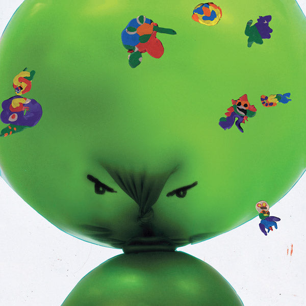 DOG CHOCOLATE - Moody Balloon Baby Vinyl Record