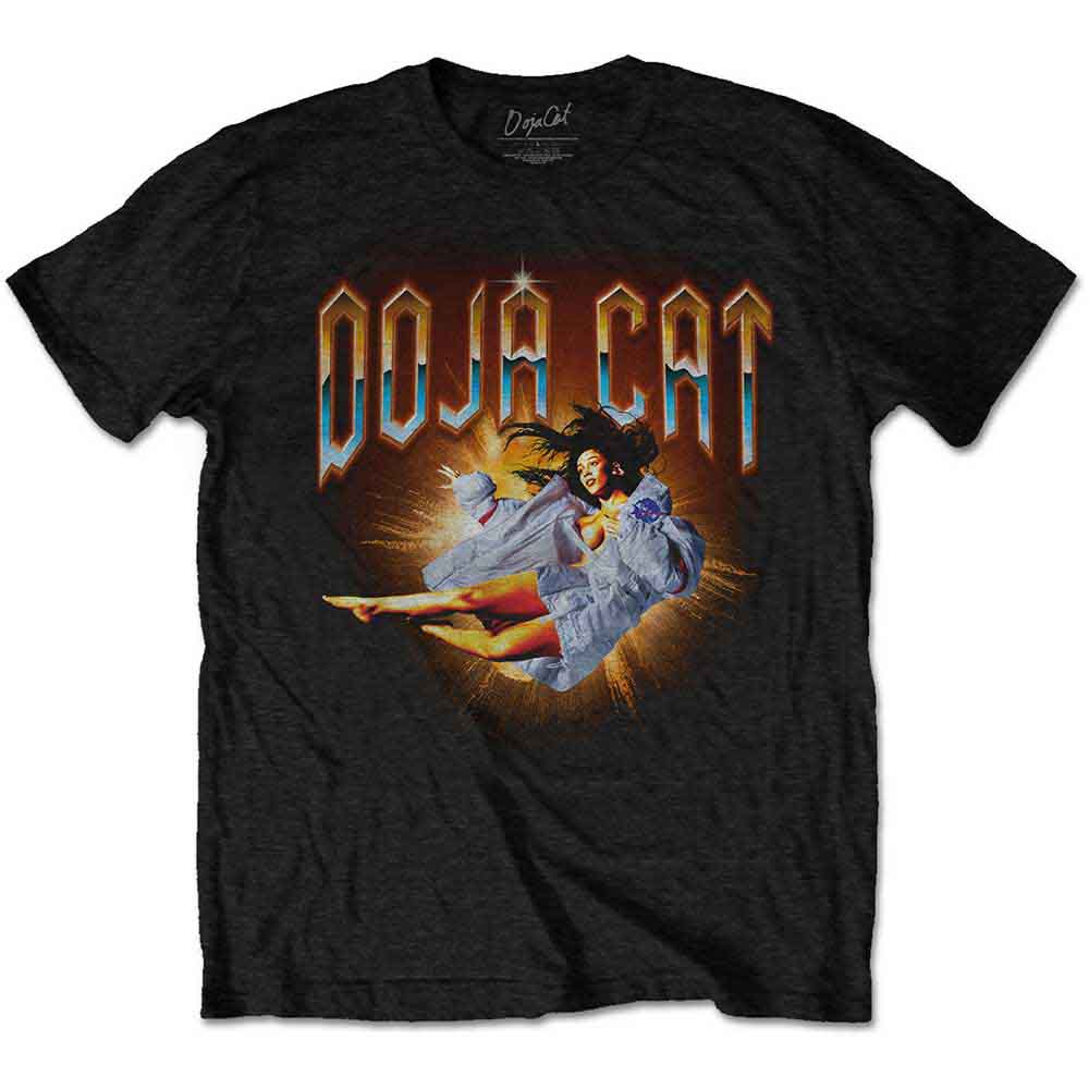 Doja Cat Planet Her Space Mens T Shirt Officially Licensed