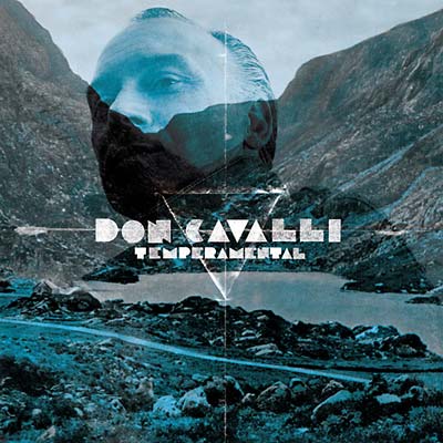 DON CAVALLI - Temperamental Vinyl Record