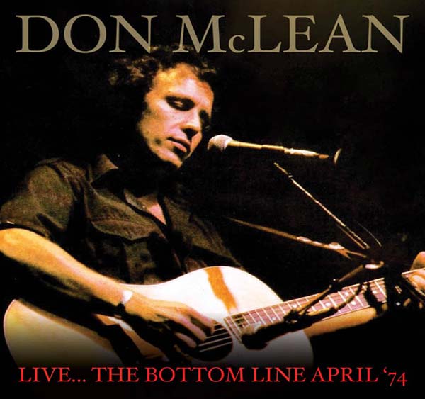Live... The Bottom Live April '74 Music CD