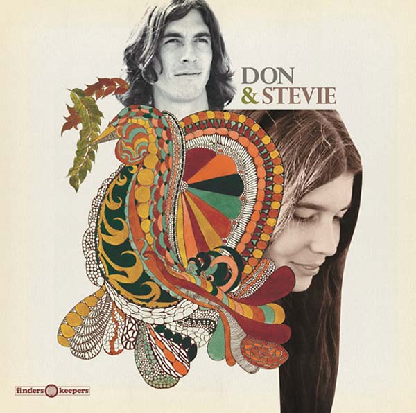 Don & Stevie Music CD