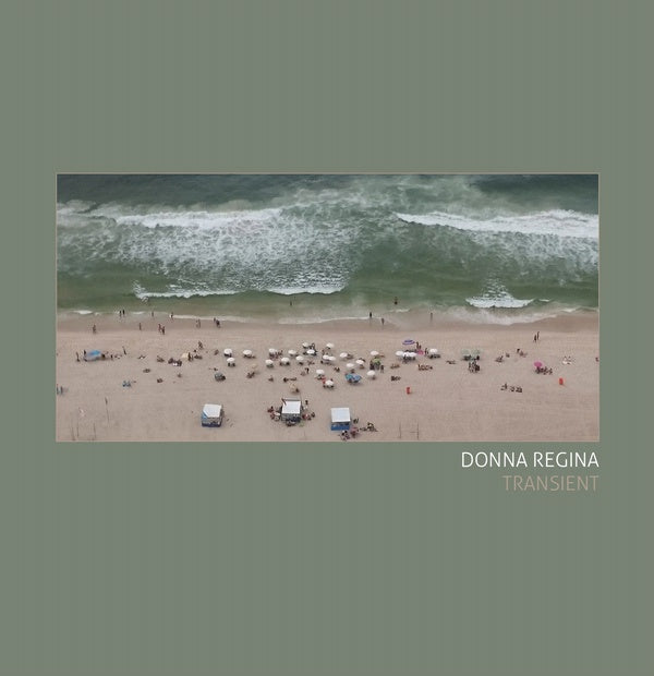 DONNA REGINA - Transient Vinyl Record