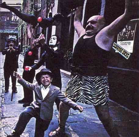 Strange Days (Remastered and Expanded) Music CD
