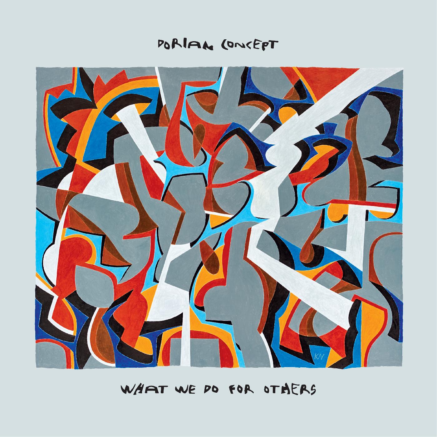 What We Do For Others Vinyl Record