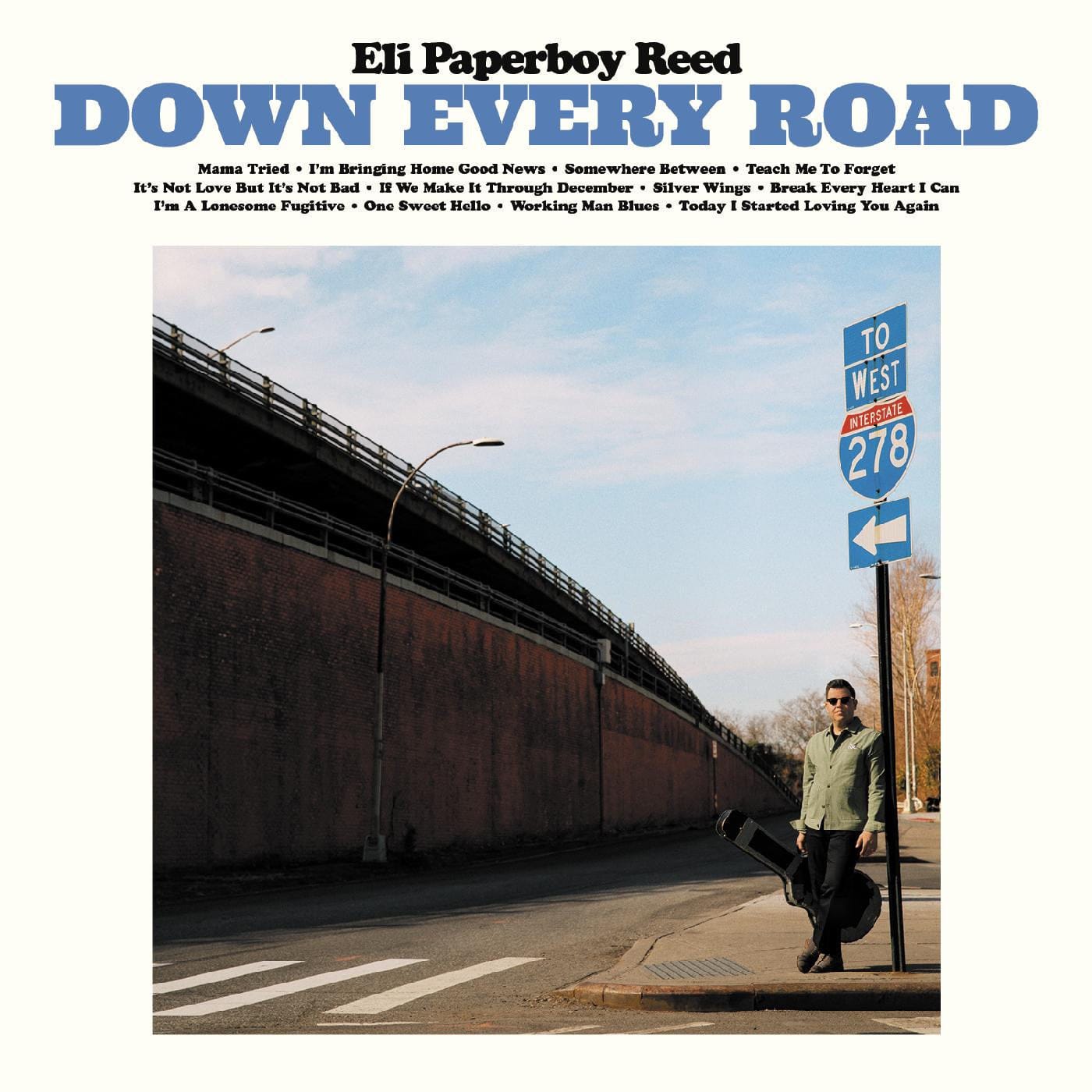 Down Every Road Vinyl Record