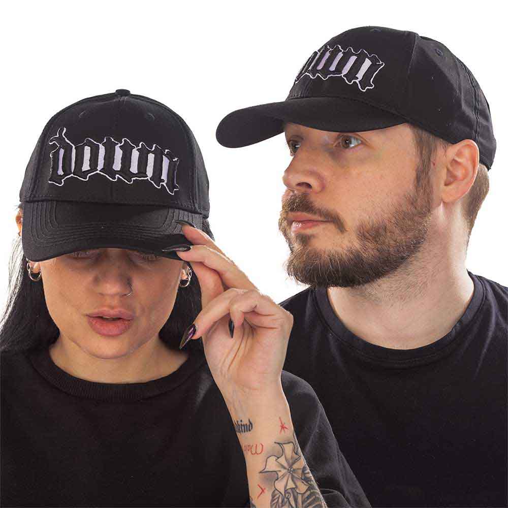 Down Logo Hat Officially Licensed