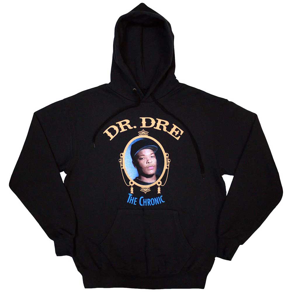 Dr. Dre The Chronic Hoodie Sweatshirt Officially Licensed