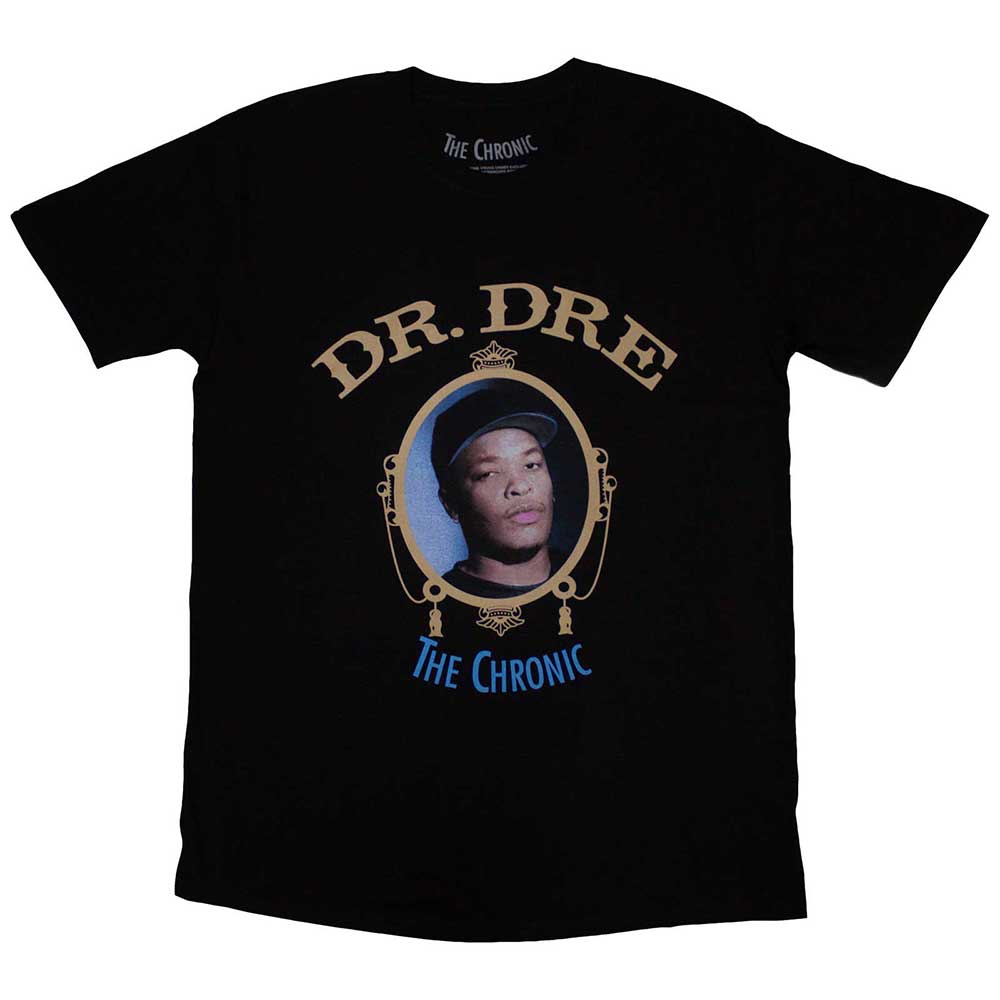 Dr. Dre The Chronic Mens T Shirt Officially Licensed