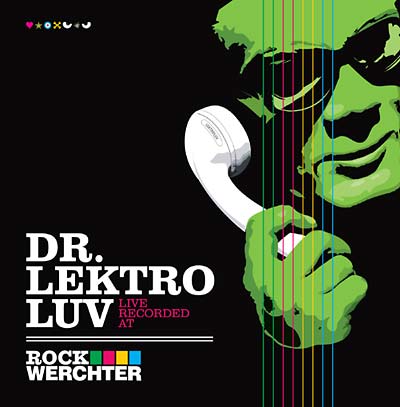 Live Recorded At Rock Werchter Music CD
