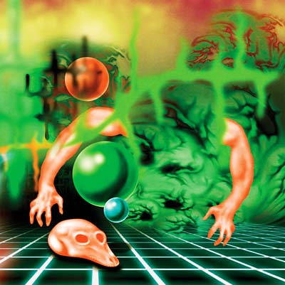 DRACULA LEWIS - U$e Your Illu$ion$ Vinyl Record