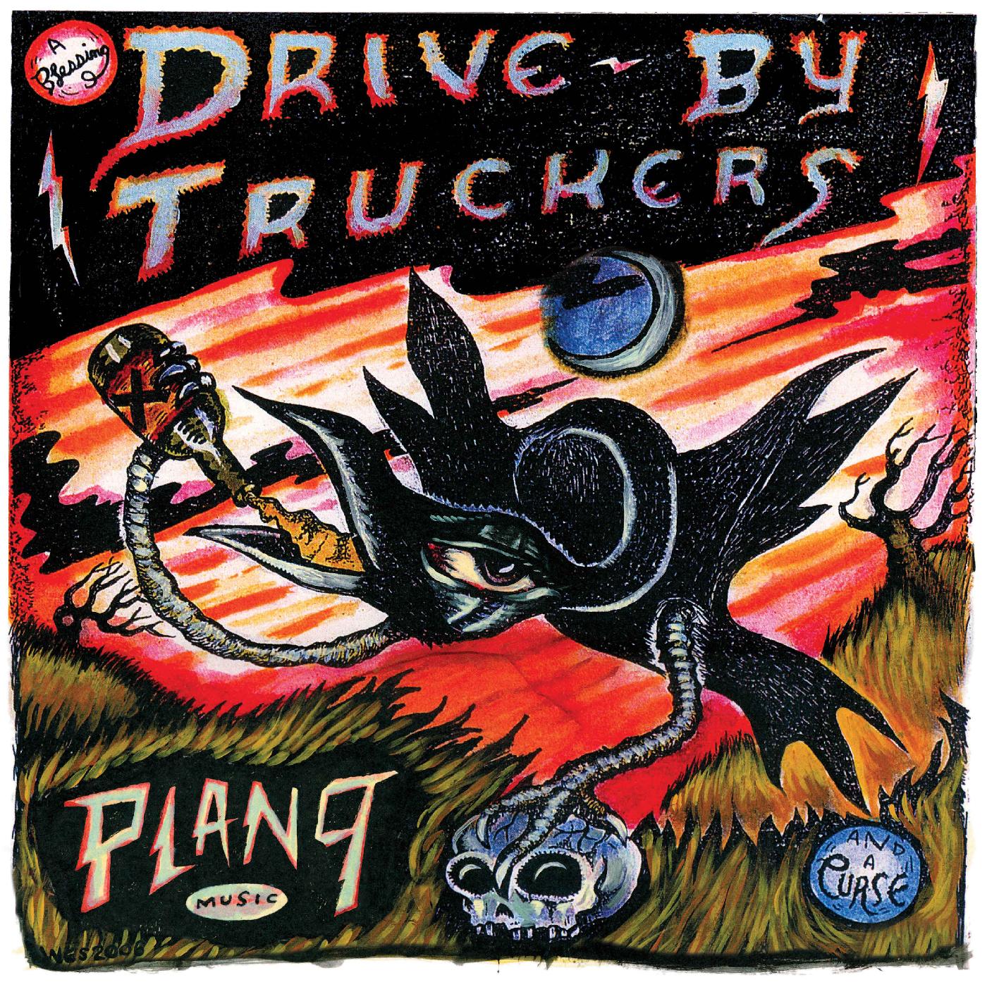 Drive-By Truckers - Plan 9 Records July 13, 2006 Vinyl Record
