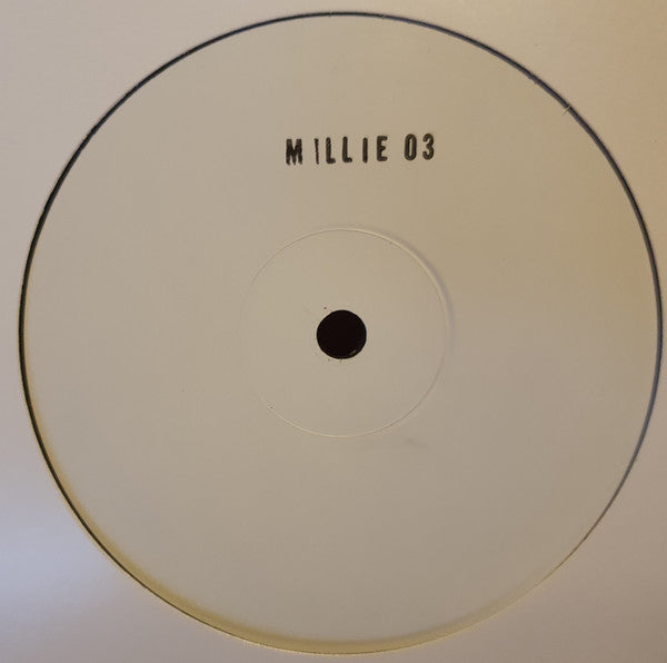 Rush On Me / International Badman Generic Vinyl Record