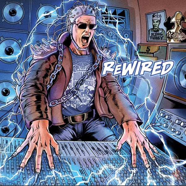 DUBMATIX - ReWired Vinyl Record