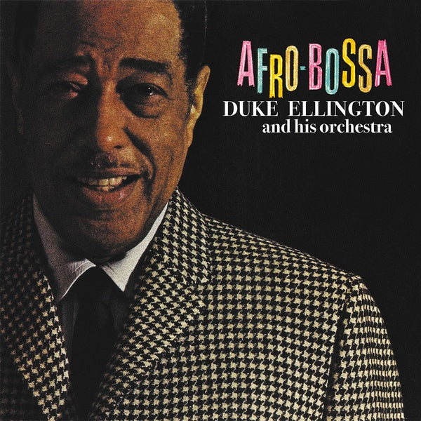Duke Ellington - Afro Bossa Vinyl Record