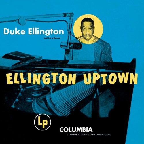 Ellington Uptown Vinyl Record