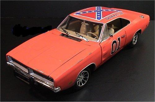 1:18 General Lee Model Car