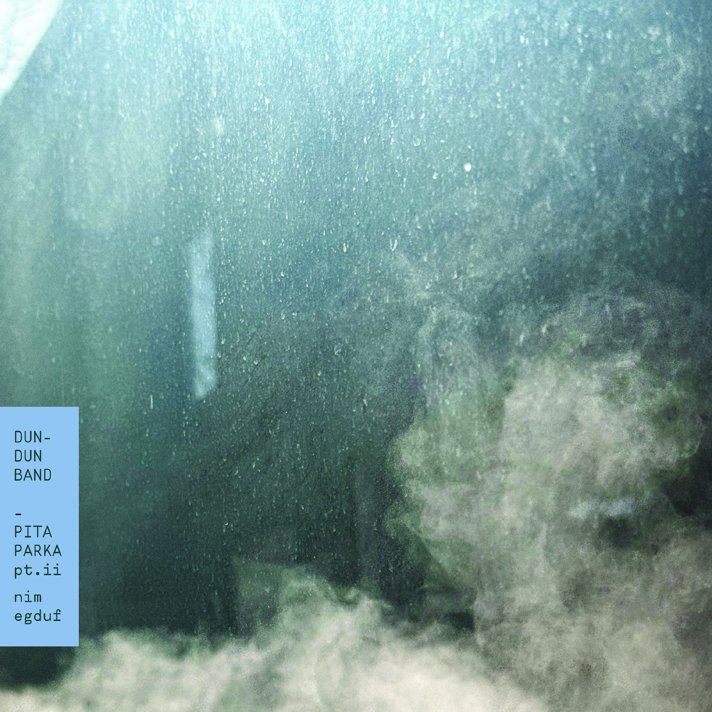 Pt. Ii: Nim Egduf Pita Parka Vinyl Record