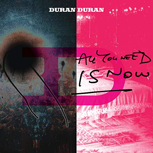Duran Duran - All You Need Is Now Vinyl Record