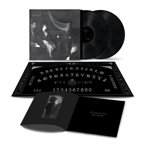 Duran Duran - DANSE MACABRE Vinyl Record