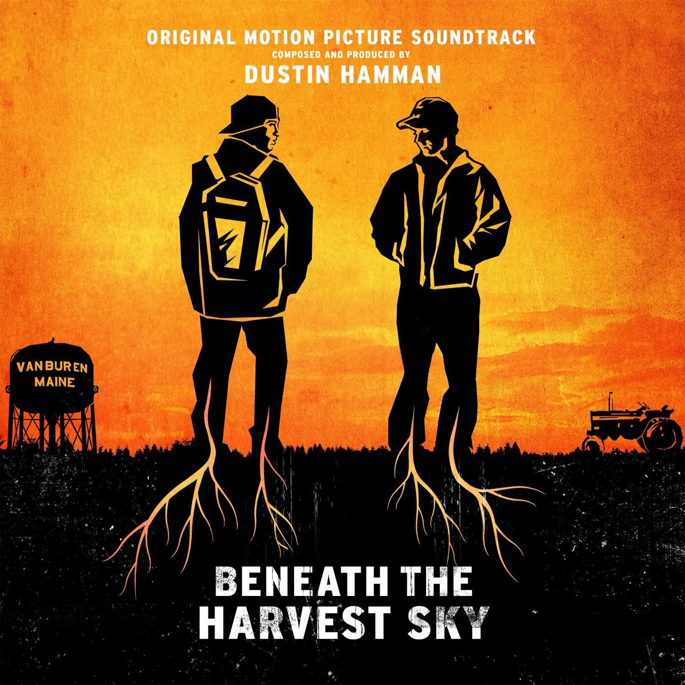 Beneath The Harvest Sky: Origi nal Motion Picture Soundtrack Music CD